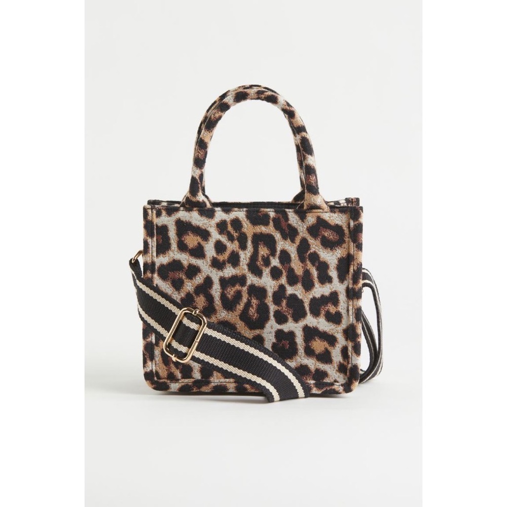 Mini Printed Shoulder Bag